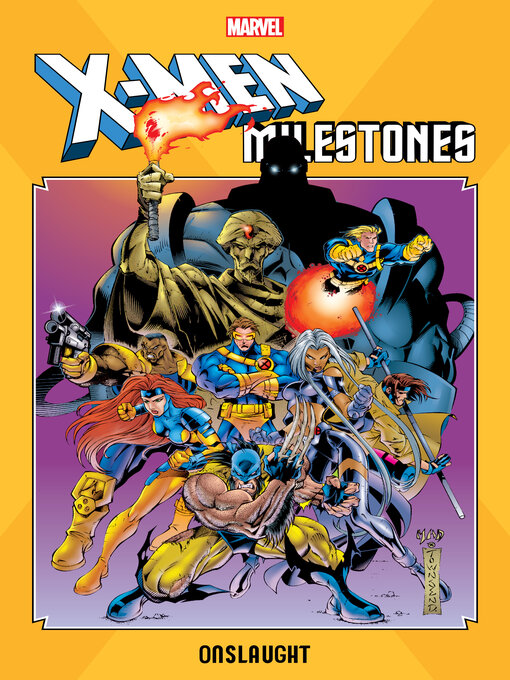 Title details for X-Men Milestones: Onslaught by Scott Lobdell - Available